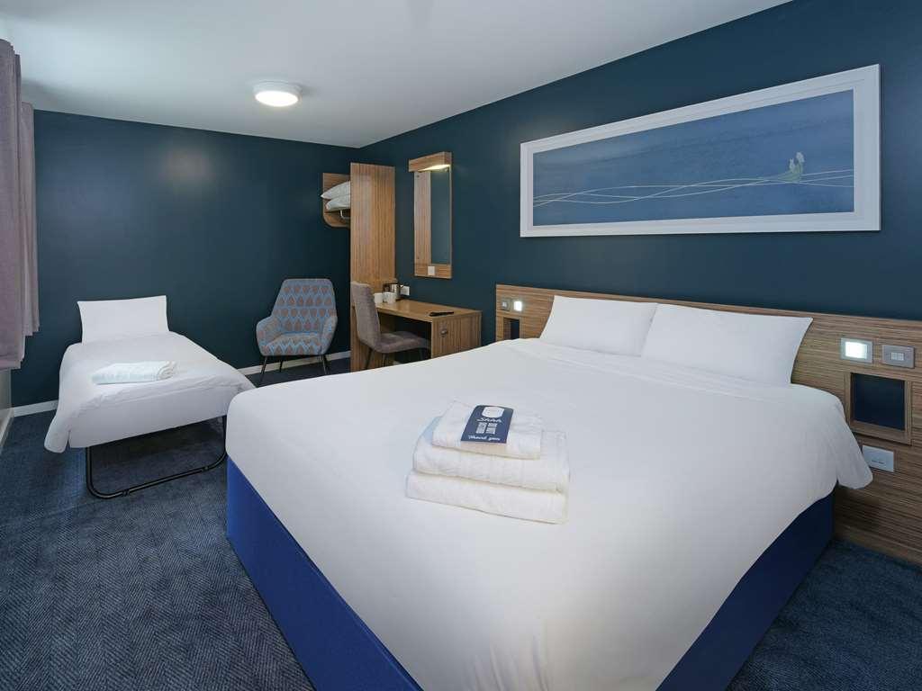 Travelodge London Central Bank Cameră foto