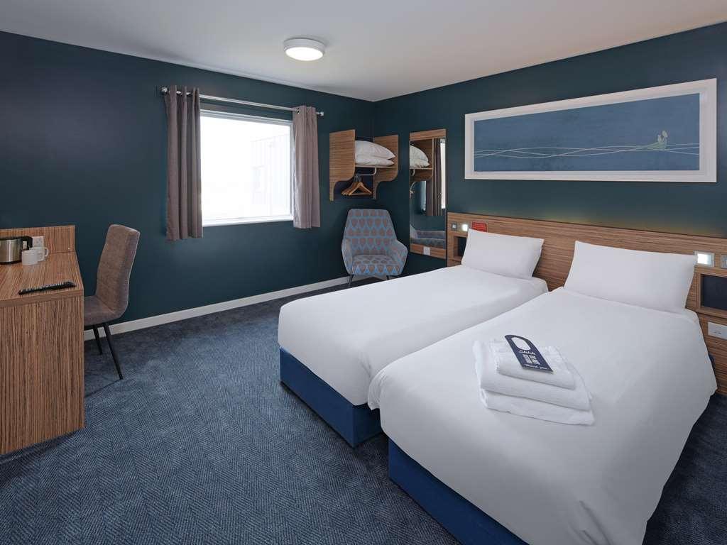 Travelodge London Central Bank Cameră foto