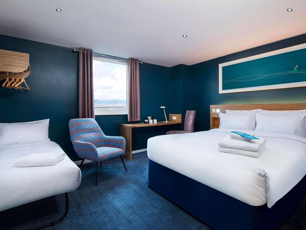 Travelodge London Central Bank Cameră foto