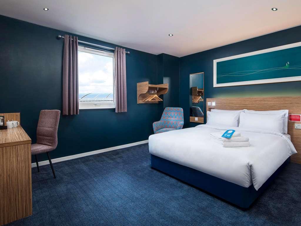Travelodge London Central Bank Cameră foto